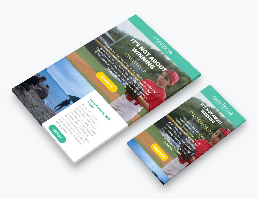 Roundhouse Creative Email